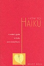 Cover: How to Haiku - Tuttle Publishing