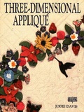 Cover: Three Dimensional Applique - KP Books
