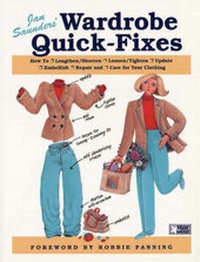 Enlarge image Cover: Jan Saunders' Wardrobe Quick Fixes - KP Books