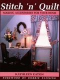 Cover: Stitch 'n' Quilt - KP Books