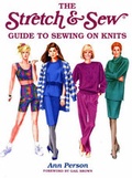 Cover: The Stretch and Sew Guide - KP Books