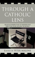 Cover: Through a Catholic Lens - Rowman & Littlefield Publishers