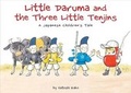 Cover: Little Daruma and Three Little Tenjins - Tuttle Publishing