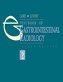 Cover: Textbook of Gastrointestinal Radiology - Saunders