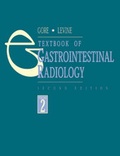 Cover: Textbook of Gastrointestinal Radiology - Saunders