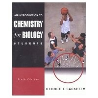 Abbildung von: An Introduction to Chemistry for Biology Students - Pearson Education (US)