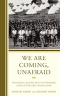 Cover: We Are Coming, Unafraid - Rowman & Littlefield Publishers