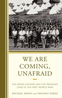 Enlarge image Cover: We Are Coming, Unafraid - Rowman & Littlefield Publishers