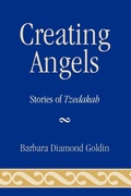 Cover: Creating Angels - Rowman & Littlefield Publishers