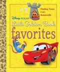 Cover: Disney-Pixar Little Golden Book Favorites - Random House Inc