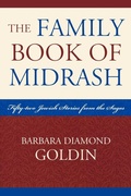 Cover: The Family Book of Midrash - Rowman & Littlefield Publishers