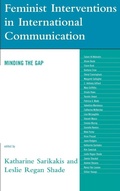 Cover: Feminist Interventions in International Communication - Rowman & Littlefield Publishers