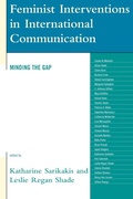 Cover: Feminist Interventions in International Communication - Rowman & Littlefield Publishers