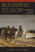 Cover: Blundering to Glory - Rowman & Littlefield Publishers