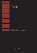 Cover: Torts - Aspen Publishers Inc.,U.S.