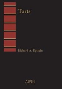 Enlarge image Cover: Torts - Aspen Publishers Inc.,U.S.