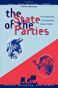 Cover: The State of the Parties - Rowman & Littlefield Publishers