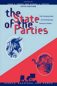 Enlarge image Cover: The State of the Parties - Rowman & Littlefield Publishers