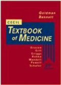 Cover: Cecil Textbook of Medicine - Saunders