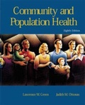 Cover: Community and Population Health - Mosby