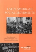 Cover: Latin American Social Movements - Rowman & Littlefield Publishers