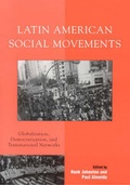 Cover: Latin American Social Movements - Rowman & Littlefield Publishers