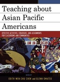 Cover: Teaching about Asian Pacific Americans - Rowman & Littlefield Publishers