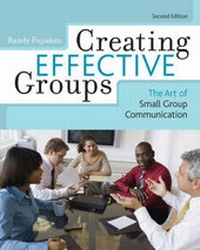 Abbildung von: Creating Effective Groups - Rowman & Littlefield Publishers