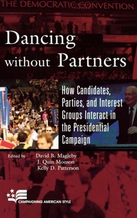 Enlarge image Cover: Dancing without Partners - Rowman & Littlefield Publishers