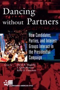 Cover: Dancing without Partners - Rowman & Littlefield Publishers