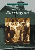 Cover: Voices of Barrington - Arcadia Publishing (SC)