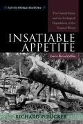 Cover: Insatiable Appetite - Rowman & Littlefield Publishers