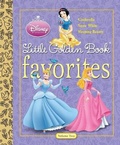 Cover: Disney Princess Little Golden Book Favorites Volume 2 (Disney Princess) - Random House Inc