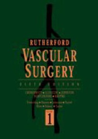 Enlarge image Cover: Vascular Surgery - Saunders