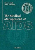 Cover: The Medical Management of AIDS - Saunders