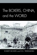 Cover: The Boxers, China, and the World - Rowman & Littlefield Publishers