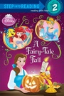 Cover: A Fairy-Tale Fall (Disney Princess) - Random House Inc