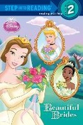 Cover: Beautiful Brides (Disney Princess) - Random House Inc