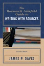 Cover: The Rowman and Littlefield Guide to Writing with Sources - Rowman & Littlefield