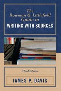 Enlarge image Cover: The Rowman and Littlefield Guide to Writing with Sources - Rowman & Littlefield