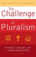 Cover: The Challenge of Pluralism - Rowman & Littlefield Publishers