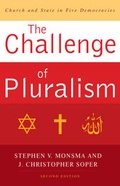 Cover: The Challenge of Pluralism - Rowman & Littlefield Publishers