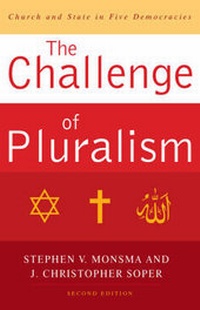 Enlarge image Cover: The Challenge of Pluralism - Rowman & Littlefield Publishers