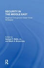 Cover: Security In The Middle East - Westview Press Inc