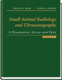 Abbildung von: Small Animal Radiology and Ultrasound - Saunders