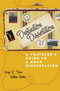 Enlarge image Cover: Destination Dissertation - Rowman & Littlefield Publishers