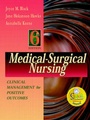 Cover: Medical-surgical Nursing - Saunders