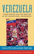 Cover: Venezuela - Rowman & Littlefield Publishers