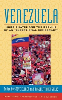 Enlarge image Cover: Venezuela - Rowman & Littlefield Publishers