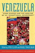 Cover: Venezuela - Rowman & Littlefield Publishers